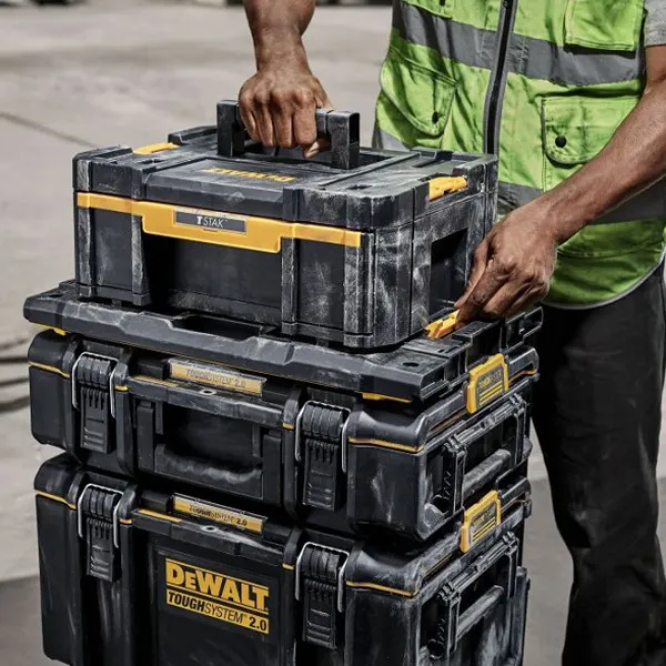 Delimitatoare pentru cutie Dewalt Toughsystem 2.0 1 bucată Plastic photo 6 Delimitatoare pentru cutie Dewalt Toughsystem 2.0 1 bucată Plastic photo 6
