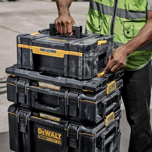 Delimitatoare pentru cutie Dewalt Toughsystem 2.0 1 bucată Plastic photo 6 Delimitatoare pentru cutie Dewalt Toughsystem 2.0 1 bucată Plastic photo 6