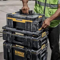Разделители для коробки Dewalt Toughsystem 2.0 1 лист Пластик photo 6