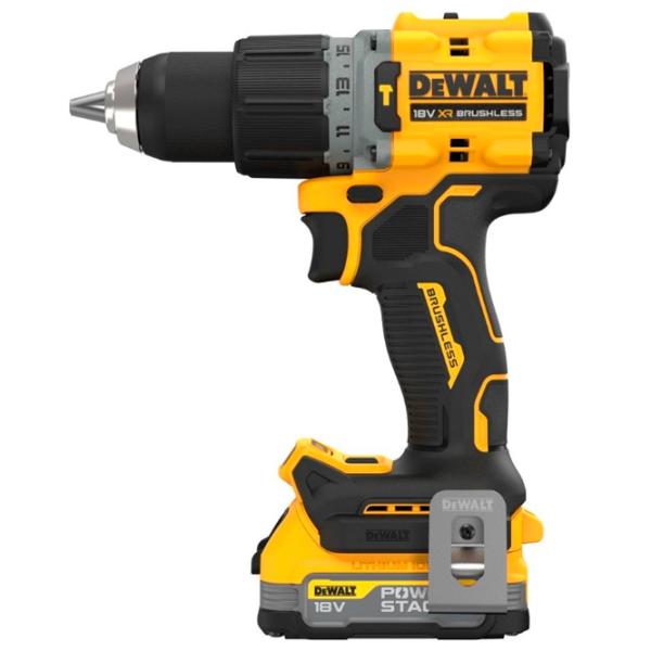 Дрель-шуруповерт Dewalt DCD805E1T-QW 2000 об/мин photo 2