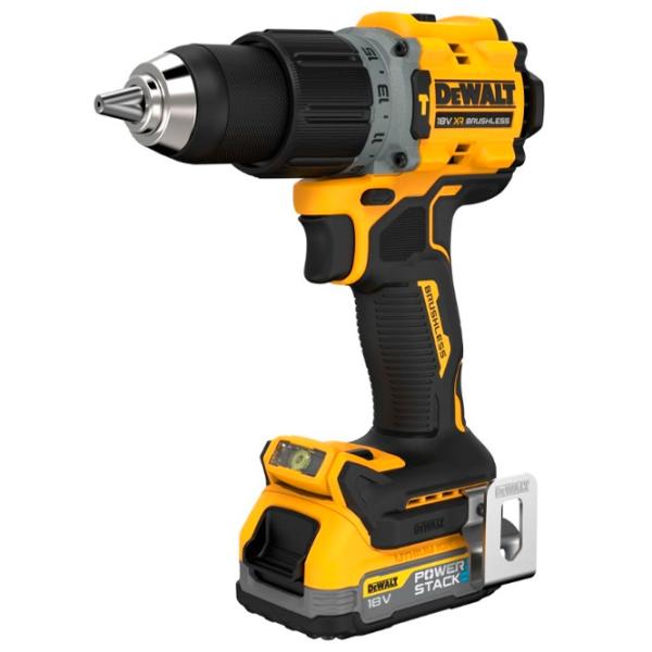 Дрель-шуруповерт Dewalt DCD805E1T-QW 2000 об/мин photo 3