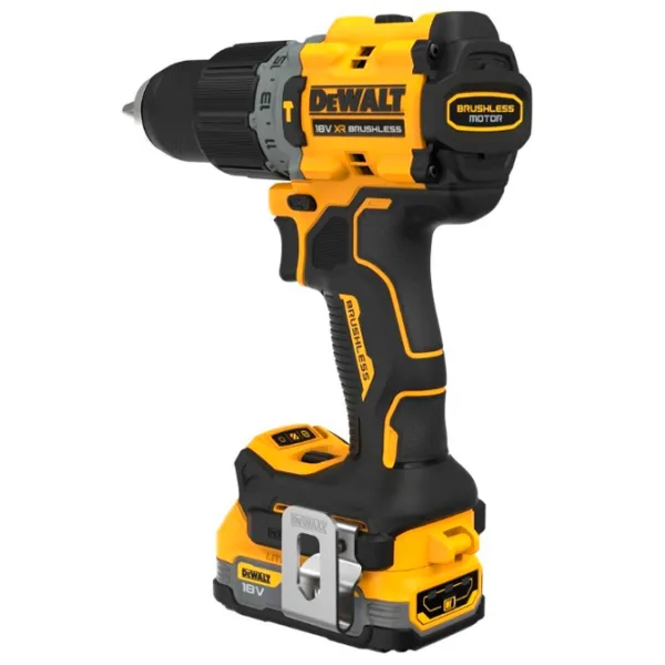 Дрель-шуруповерт Dewalt DCD805E1T-QW 2000 об/мин photo 5