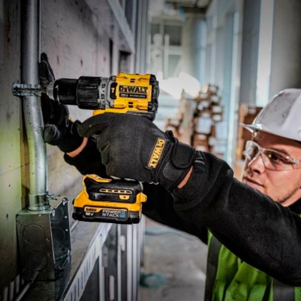 Дрель-шуруповерт Dewalt DCD805E1T-QW 2000 об/мин photo 6