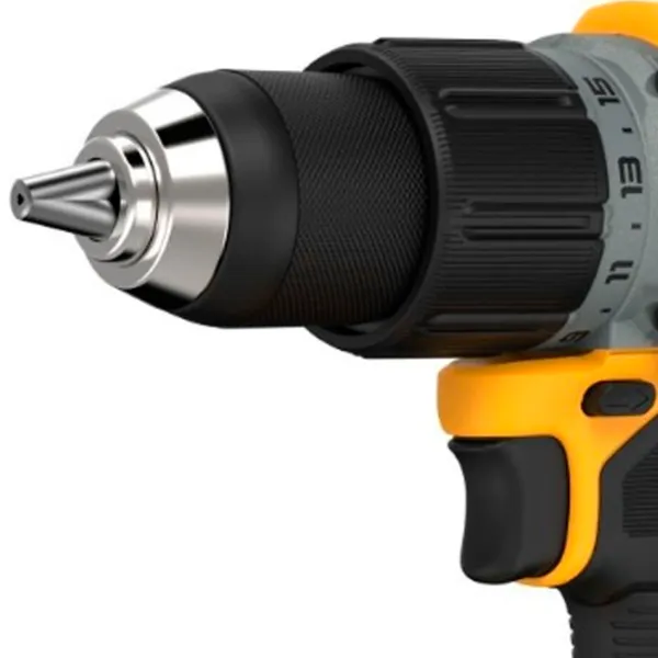 Дрель-шуруповерт Dewalt DCD805E1T-QW 2000 об/мин photo 7