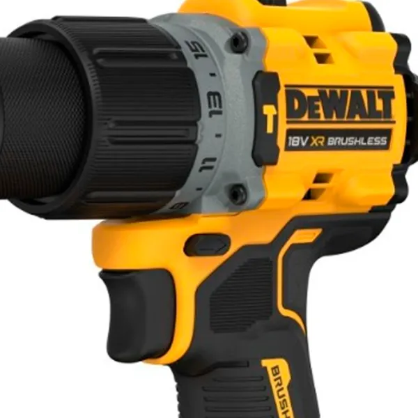 Дрель-шуруповерт Dewalt DCD805E1T-QW 2000 об/мин photo 8