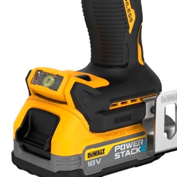 Дрель-шуруповерт Dewalt DCD805E1T-QW 2000 об/мин photo 10