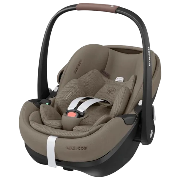 Детское автокресло Maxi-Cosi Pebble 360 PRO 2  0 месяцев - 18 месяцев / 13 кг / Коричневый photo 1