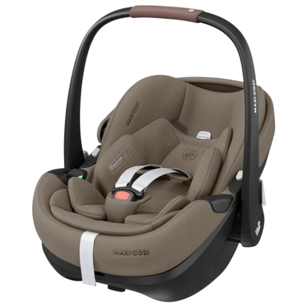 Детское автокресло Maxi-Cosi Pebble 360 PRO 2  0 месяцев - 18 месяцев / 13 кг / Коричневый photo 1