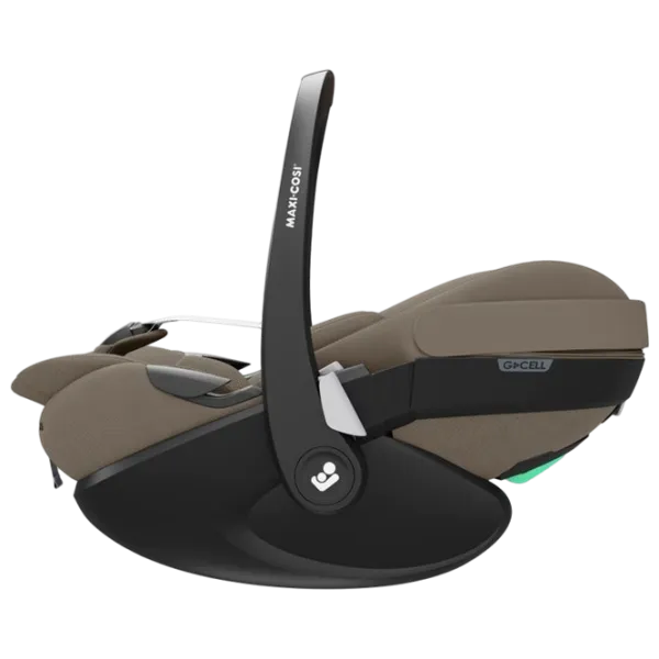 Детское автокресло Maxi-Cosi Pebble 360 PRO 2  0 месяцев - 18 месяцев / 13 кг / Коричневый photo 3