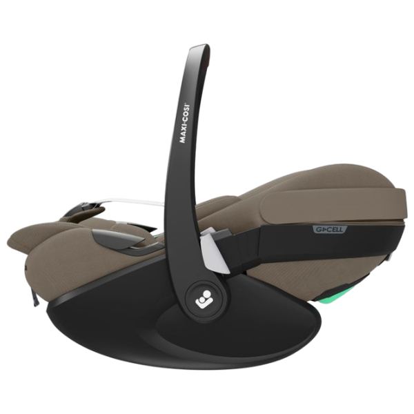 Детское автокресло Maxi-Cosi Pebble 360 PRO 2  0 месяцев - 18 месяцев / 13 кг / Коричневый photo 3