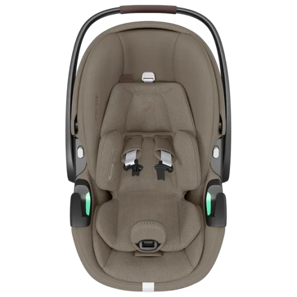 Детское автокресло Maxi-Cosi Pebble 360 PRO 2  0 месяцев - 18 месяцев / 13 кг / Коричневый photo 4