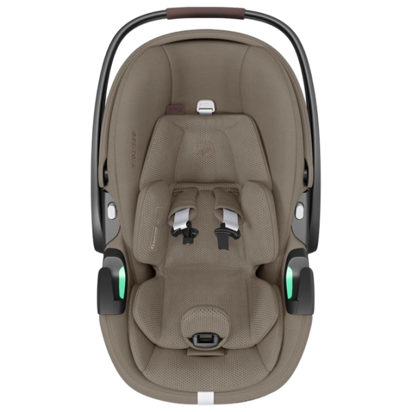 Детское автокресло Maxi-Cosi Pebble 360 PRO 2  0 месяцев - 18 месяцев / 13 кг / Коричневый photo 4