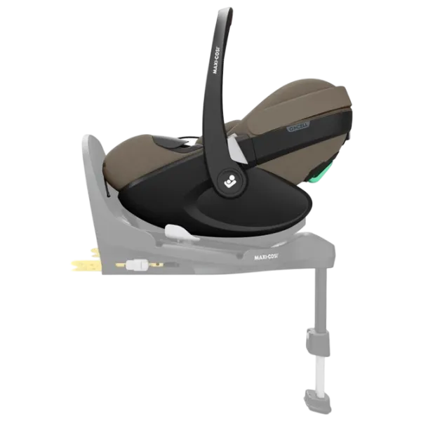 Детское автокресло Maxi-Cosi Pebble 360 PRO 2  0 месяцев - 18 месяцев / 13 кг / Коричневый photo 5