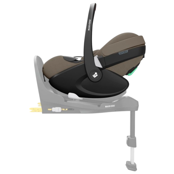 Детское автокресло Maxi-Cosi Pebble 360 PRO 2  0 месяцев - 18 месяцев / 13 кг / Коричневый photo 5