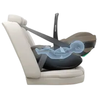 Детское автокресло Maxi-Cosi Pebble 360 PRO 2 0 месяцев - 18 месяцев / 13 кг / Коричневый photo 6