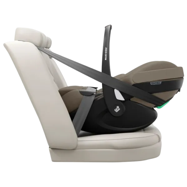 Детское автокресло Maxi-Cosi Pebble 360 PRO 2  0 месяцев - 18 месяцев / 13 кг / Коричневый photo 7