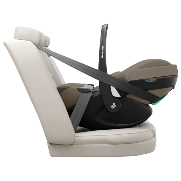 Детское автокресло Maxi-Cosi Pebble 360 PRO 2  0 месяцев - 18 месяцев / 13 кг / Коричневый photo 7