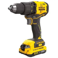 Mașină de găurit și înșurubat Stanley SFMCD715D2K 1900 rot/min