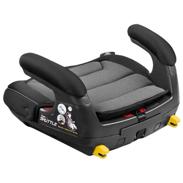 Детское автокресло Peg Perego Viaggio  4 года - 12 лет / 36 кг / Crystal photo 2