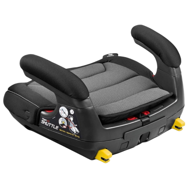 Детское автокресло Peg Perego Viaggio  4 года - 12 лет / 36 кг / Crystal photo 2