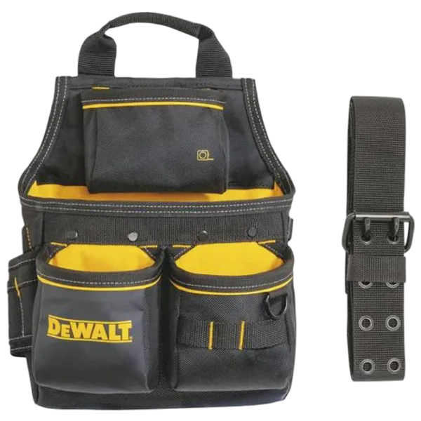 Сумка пояс для инструментов Dewalt DWST40201-1 1 лист Нейлон photo 1 Сумка пояс для инструментов Dewalt DWST40201-1 1 лист Нейлон photo 1