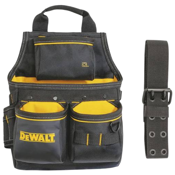 Сумка пояс для инструментов Dewalt DWST40201-1 1 лист Нейлон photo 1 Сумка пояс для инструментов Dewalt DWST40201-1 1 лист Нейлон photo 1