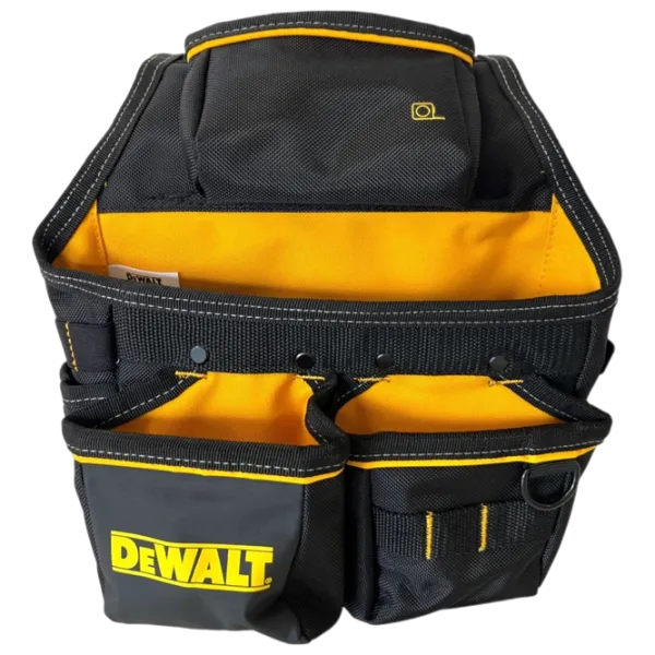 Сумка пояс для инструментов Dewalt DWST40201-1 1 лист Нейлон photo 4 Сумка пояс для инструментов Dewalt DWST40201-1 1 лист Нейлон photo 4
