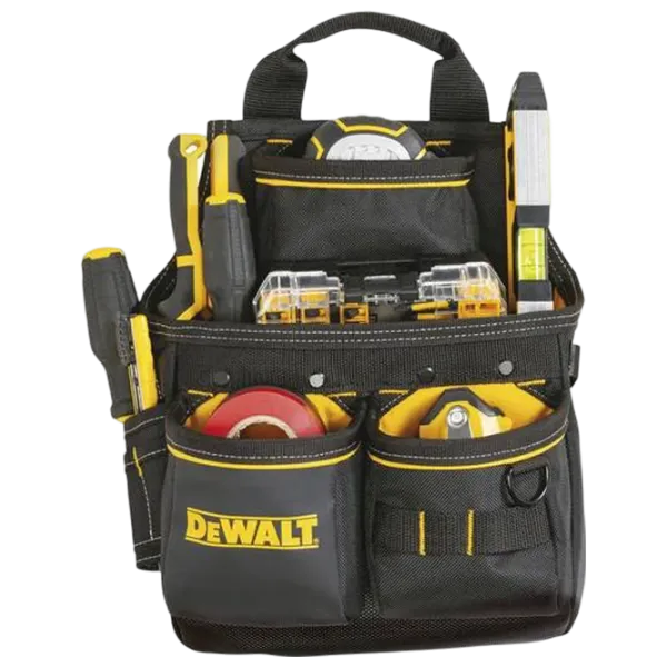Сумка пояс для инструментов Dewalt DWST40201-1 1 лист Нейлон photo 5 Сумка пояс для инструментов Dewalt DWST40201-1 1 лист Нейлон photo 5