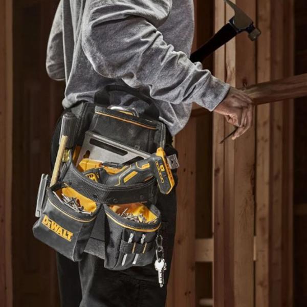 Сумка пояс для инструментов Dewalt DWST40201-1 1 лист Нейлон photo 7 Сумка пояс для инструментов Dewalt DWST40201-1 1 лист Нейлон photo 7