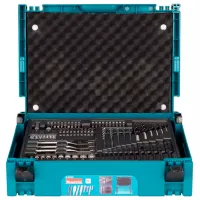 Set de burghie Makita E-24913 HSS