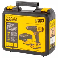 Дрель-шуруповерт Stanley SFMCD700C2K-QW 1500 об/мин photo 7