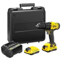 Дрель-шуруповерт Stanley SFMCD700C2K-QW 1500 об/мин photo 8