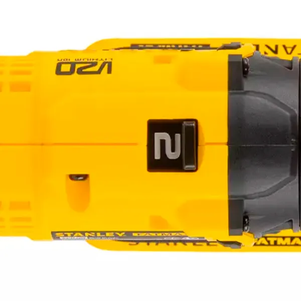 Дрель-шуруповерт Stanley SFMCD700C2K-QW 1500 об/мин photo 9