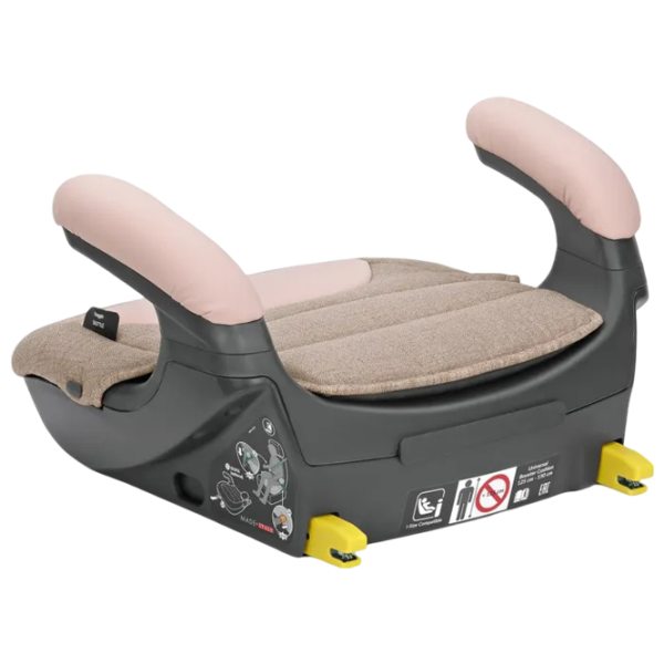 Scaun auto Peg Perego Viaggio  4 ani - 12 ani / 36 kg / Beige photo 2