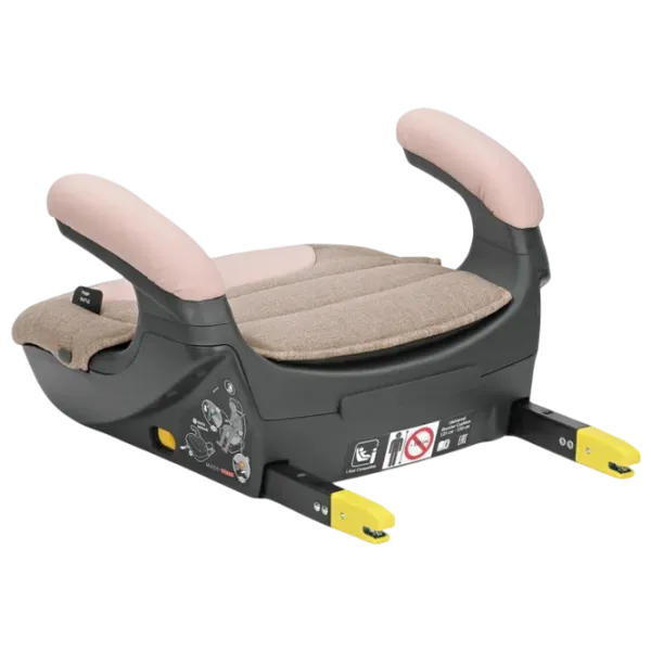 Scaun auto Peg Perego Viaggio  4 ani - 12 ani / 36 kg / Beige photo 5