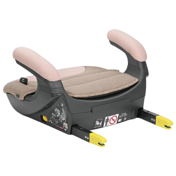 Scaun auto Peg Perego Viaggio  4 ani - 12 ani / 36 kg / Beige photo 5