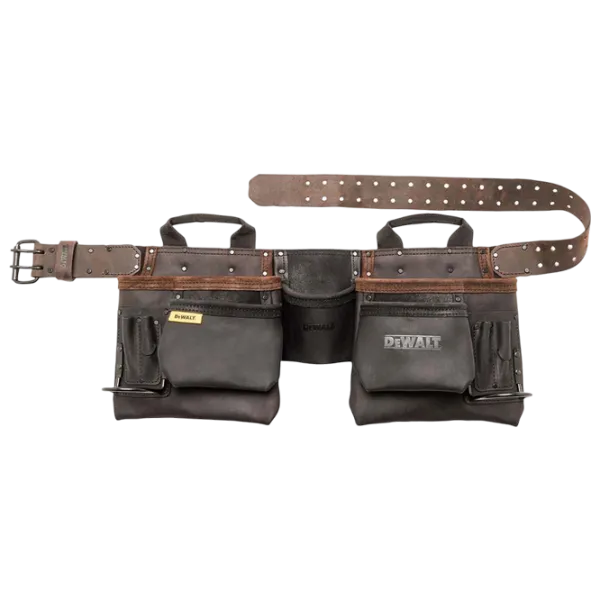 Пояс для инструментов Dewalt DWST50112-1 1 лист Кожа photo 1 Пояс для инструментов Dewalt DWST50112-1 1 лист Кожа photo 1