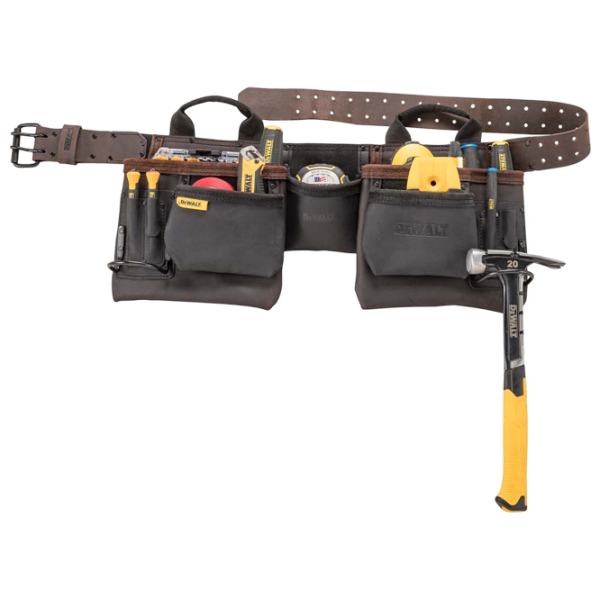 Пояс для инструментов Dewalt DWST50112-1 1 лист Кожа photo 2 Пояс для инструментов Dewalt DWST50112-1 1 лист Кожа photo 2