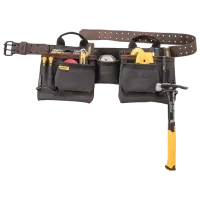 Пояс для инструментов Dewalt DWST50112-1 1 лист Кожа photo 2