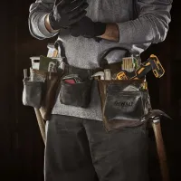 Пояс для инструментов Dewalt DWST50112-1 1 лист Кожа photo 3