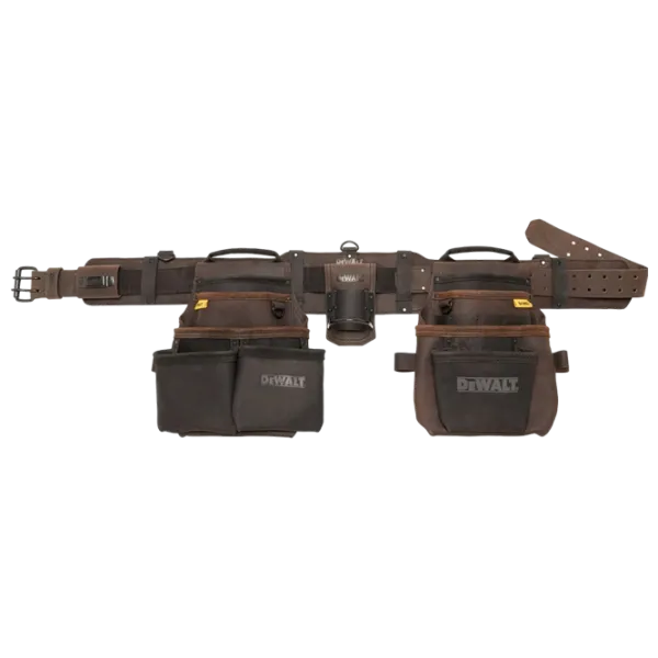 Пояс для инструментов Dewalt DWST50113-1 1 лист Кожа photo 1