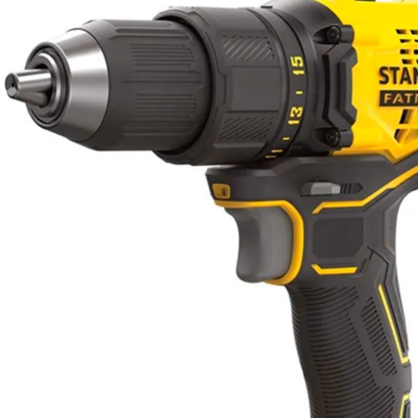 Дрель-шуруповерт Stanley SFMCD710D2K 1900 об/мин photo 5