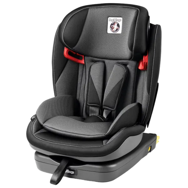 Детское автокресло Peg Perego Viaggio  9 месяцев - 12 лет / 36 кг / Crystal photo 1