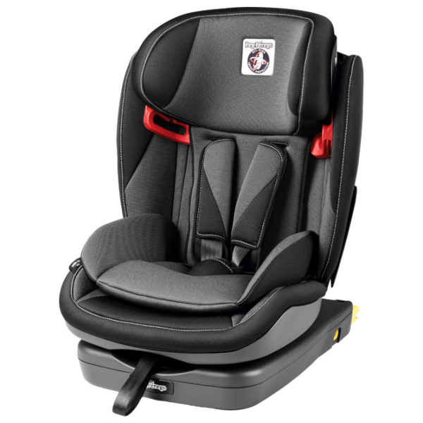 Детское автокресло Peg Perego Viaggio  9 месяцев - 12 лет / 36 кг / Crystal photo 1