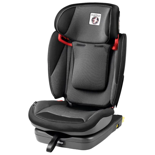 Детское автокресло Peg Perego Viaggio  9 месяцев - 12 лет / 36 кг / Crystal photo 2