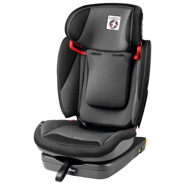 Детское автокресло Peg Perego Viaggio  9 месяцев - 12 лет / 36 кг / Crystal photo 2