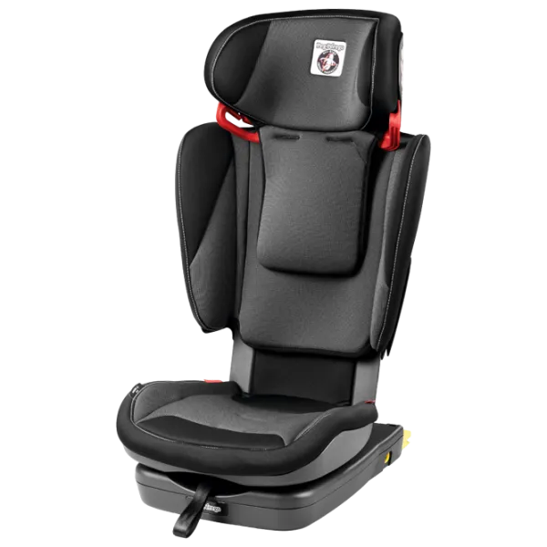 Детское автокресло Peg Perego Viaggio  9 месяцев - 12 лет / 36 кг / Crystal photo 4