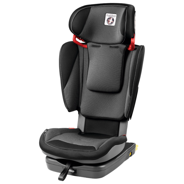 Детское автокресло Peg Perego Viaggio  9 месяцев - 12 лет / 36 кг / Crystal photo 4