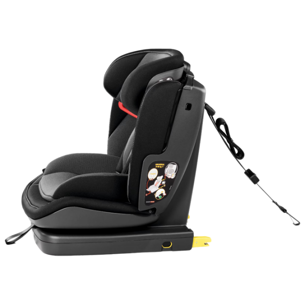 Детское автокресло Peg Perego Viaggio  9 месяцев - 12 лет / 36 кг / Crystal photo 6