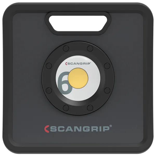 Прожекторы Scangrip Nova 6K Белый / 6000лм photo 1